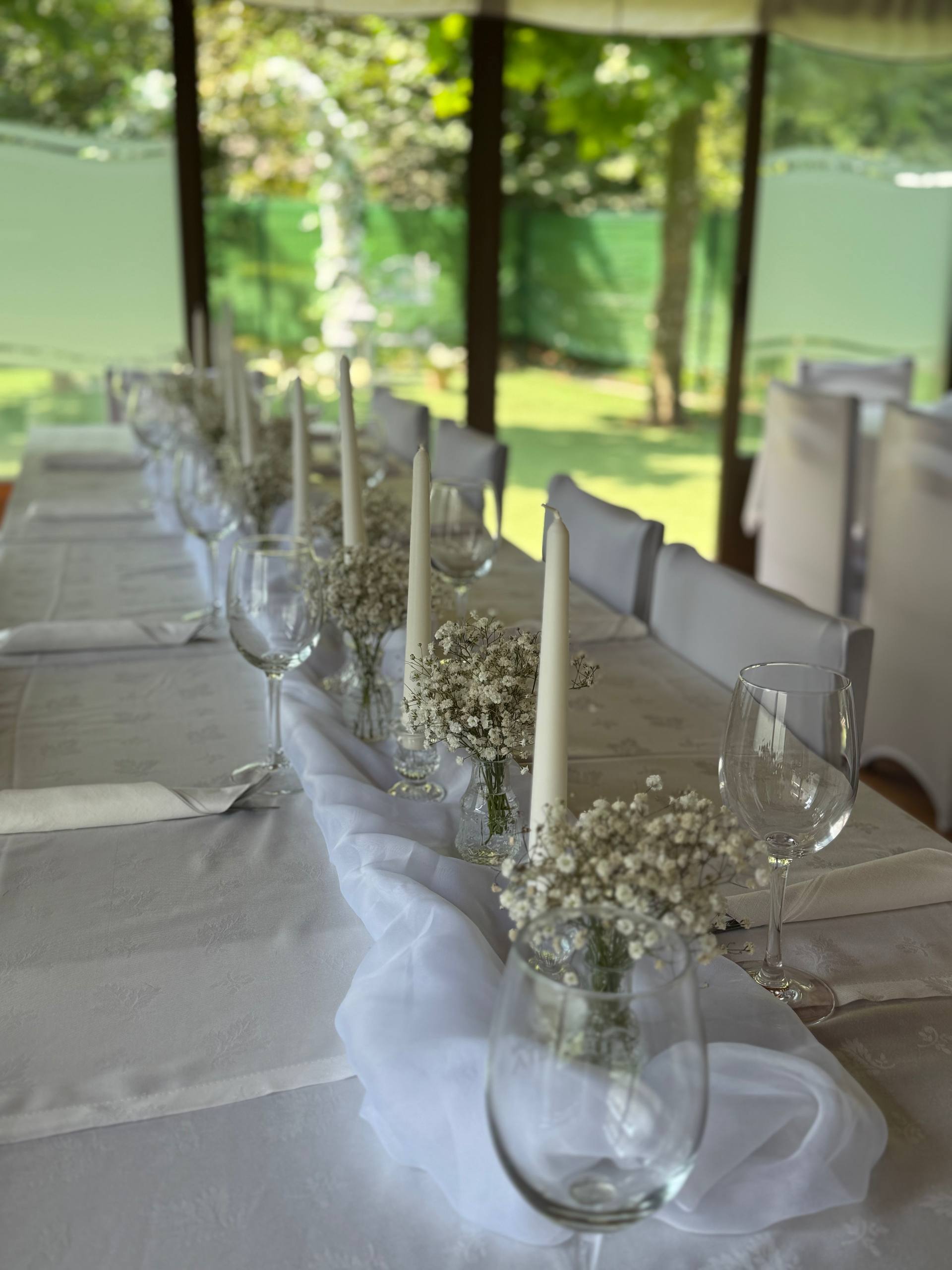 Detalles florales boda